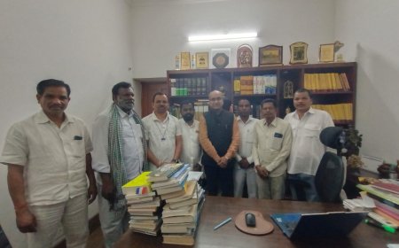 କେସିଙ୍ଗା ସଚେତନ ନାଗରିକ ମଞ୍ଚର ଦିଲ୍ଲୀ ଗସ୍ତ ll