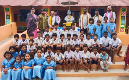 ଲାଲବାହାଦୁର ବିଦ୍ୟାଳୟ ର ବାର୍ଷିକ ଉତ୍ସବ