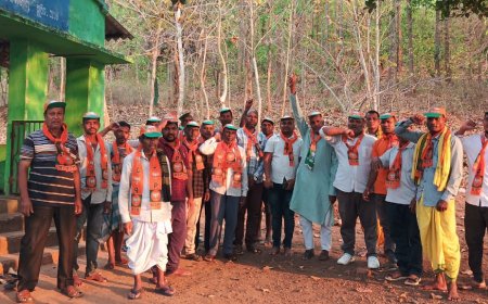 ଫୁଲବାଣୀ ଗ୍ରାମୀଣ ମଣ୍ଡଳ ତରଫରୁ ଭାରତୀୟ ଜନତା ପାର୍ଟି ସ୍ଥାପନା ଦିବସ ପାଳିତ