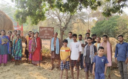 ବିଜୁଳି ଆଲୁଅ ସାତ ସପନ, ପ୍ରଶାସନର ଦୃଷ୍ଟି ଆଢୁଆଳରେ ଉପାନ୍ତ ଅଞ୍ଚଳର ୪ ଗାଁ।