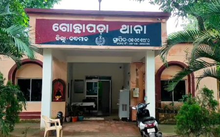 କନ୍ଧମାଳରେ ଲଜ୍ୟା, ୬ ବର୍ଷର ଶିଶୁକୁ ଦୁଷ୍କର୍ମ ଅଭିଯୋଗରେ ଅଭିଯୁକ୍ତ ଗିରଫ  ।