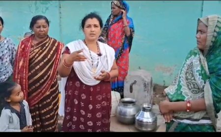 ପାଇପ୍ ଲାଇନ୍ ମାଧ୍ୟମରେ ପାଣି ନ ମିଳିବାରୁ ଗମ୍ଭାରୀଗୁଡ଼ା ଗ୍ରାମବାସୀ ହନ୍ତସନ୍ତ l