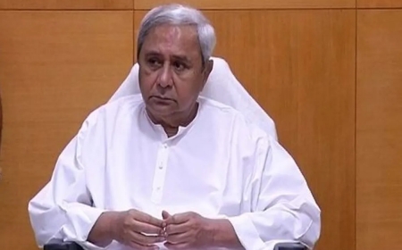 ନବମ ଥର ପାଇଁ ବିଜେଡିର ସଭାପତି ହେଲେ ନବୀନ ପଟ୍ଟନାୟକ