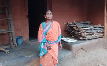 ଅସହାୟ ବିଧବା ବୃଦ୍ଧା ମହିଳା ଙ୍କୁ ମିଳୁନି ଆବାସ ଗୃହ, ଯୋଜନା ଏଠି ବାଟବଣା