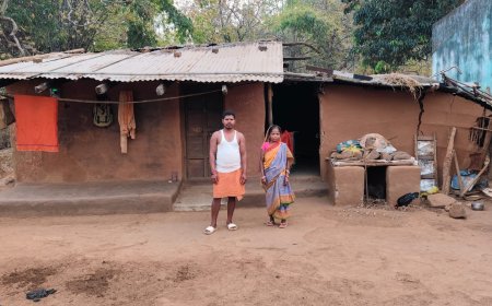 ପ୍ରହସନ ପାଲଟିଛି ପ୍ରଧାନମନ୍ତ୍ରୀ ଗ୍ରାମୀଣ ଆବାସ ଯୋଜନା,ଘର ପାଇବାରୁ ବଂଚିତ ପ୍ରକୃତ ହିତାଧିକାରୀ ।