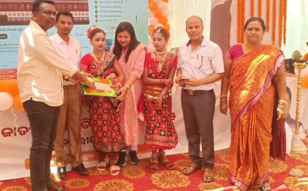 କେସିଙ୍ଗା ରେ ବ୍ଲକ ସ୍ତରୀୟ  ଜାତୀୟ ପଞ୍ଚାୟତରାଜ ଦିବସ ପାଳିତ।