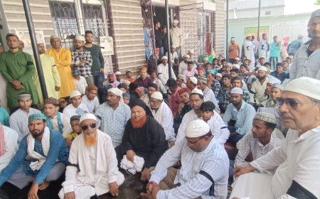 କାଶ୍ମୀର ରେ ଆତଙ୍କ ବାଦୀଙ୍କ  ଆକ୍ରମଣ ,ଦୋଷୀଙ୍କୁ କଠୋର ଓ  ଫାଶୀ ଦଣ୍ଡ ଦେବାପାଇଁ  ସରକାର ଙ୍କୁ ଦାବି କଲେ କେସିଙ୍ଗା ମୁସଲିମ ସମାଜ।