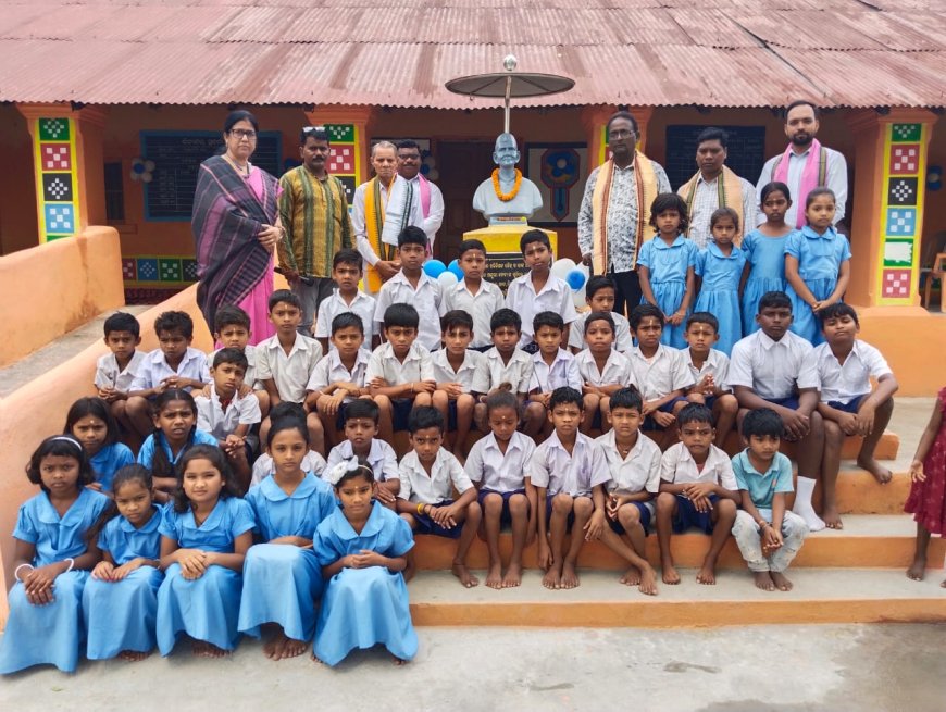 ଲାଲବାହାଦୁର ବିଦ୍ୟାଳୟ ର ବାର୍ଷିକ ଉତ୍ସବ