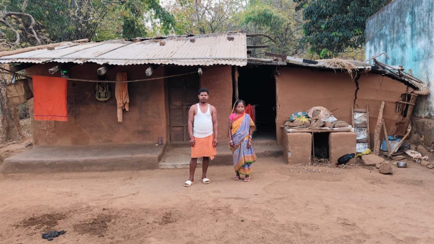ପ୍ରହସନ ପାଲଟିଛି ପ୍ରଧାନମନ୍ତ୍ରୀ ଗ୍ରାମୀଣ ଆବାସ ଯୋଜନା,ଘର ପାଇବାରୁ ବଂଚିତ ପ୍ରକୃତ ହିତାଧିକାରୀ ।