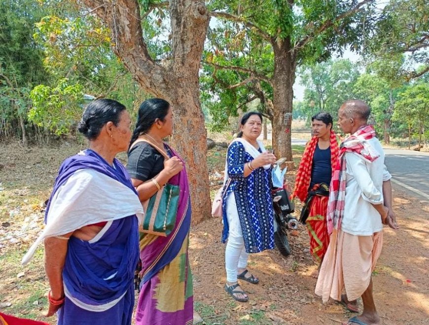 ଅଙ୍ଗନୱାଡି କର୍ମୀ ନିଯୁକ୍ତିରେ ଅନିୟମିତତା ଅଭିଯୋଗ, ୫ ଦିନ ହେଲା ନୂଆଁପଡା ଅଙ୍ଗନୱାଡି କେନ୍ଦ୍ରରେ ଝୁଲୁଛି ତାଲା।