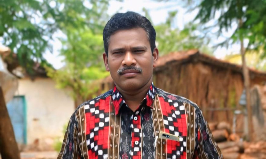 ବିଶିଷ୍ଟ ସମାଜସେବୀ ତଥା ମାଣ୍ଡେଲ ସରପଞ୍ଚ ପଦ୍ମଲୋଚନ ଜାଲଙ୍କ ପରଲୋକ ।