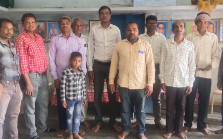 ଫିରିଙ୍ଗିଆ କୁଇ ସମାଜ ଶେବା ସମିତି କାର୍ଯ୍ୟାଳୟ ଠାରେ ଅନୁଷ୍ଠିତ ହେଲା ରାଷ୍ଟ୍ରୀୟ ଆଦିବାସୀ ଏକତା ପରିଷଦ ର ଏକ ସ୍ୱତନ୍ତ୍ର ବୈଠକ I