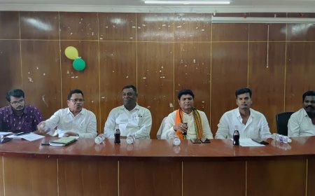 ବିକଶିତ ଗାଁ ବିକଶିତ ଓଡ଼ିଶା ଯୋଜନା ଖସଡ଼ା ପ୍ରସ୍ତୁତ ନେଇ ପଞ୍ଚାୟତ ସମିତି ର ସ୍ଵତନ୍ତ୍ର ବୈଠକ ଅନୁଷ୍ଠିତ।