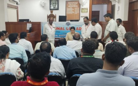 କେସିଙ୍ଗା ରେ ଲୋକ ଅଦାଲତ ଆଦାୟ ହେଲା ପ୍ରାୟ ୨୦ ଲକ୍ଷ ରୁ ଉର୍ଦ୍ଧ୍ବ ଟଙ୍କା।