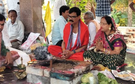 ନିଖିଳ ଉତ୍କଳ ବାରିକ ସମିତି,କଳାହାଣ୍ଡି ପକ୍ଷରୁ ଶ୍ରୀ ଶ୍ରୀ ନୃସିଂନାଥ ମହାପ୍ରଭୁଙ୍କ ଜନ୍ମୋତ୍ସବ ଅନୁଷ୍ଟିତ ।