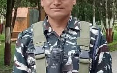 ସାମ୍ୱାଦିକଙ୍କ ଭାଈ ପହଲଗାମ୍‌ରେ ଫୁଲବାଣୀର ଯବାନ।