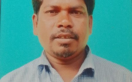 ଧୋଡ୍ରା ମଣ୍ଡଳର ମଣ୍ଡଳ ସଭାପତି ଭାବେ ଭୁଜବଳ ଗୌଡ଼ ମନୋନୀତ ।