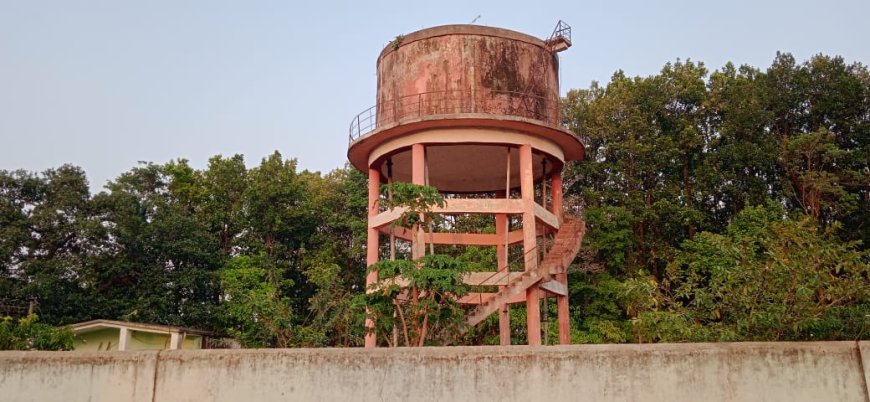 ବିଦ୍ୟୁତ ବିଭ୍ରାଟ ଯୋଗୁଁ କାମରେ ଆସୁନି ବସୁଧା ଯୋଜନା, ପାନୀୟ ଜଳ ସମସ୍ୟାରେ ଦୁଇ ସାହିର ୮୦ ପରିବାର।