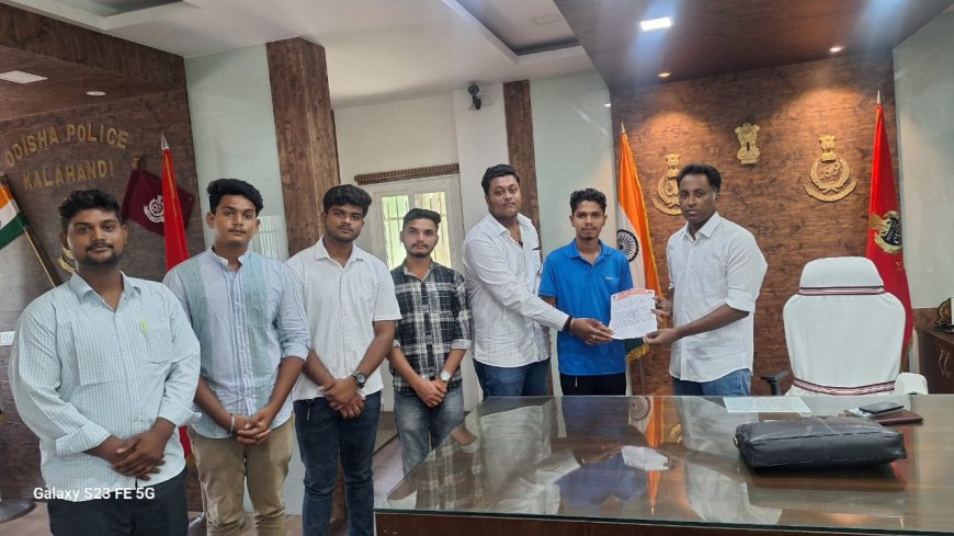 ଏବିଭିପି ତରଫରୁ ମକ୍ ଡ୍ରିଲ୍ ପାଇଁ ପ୍ରସ୍ତୁତି।