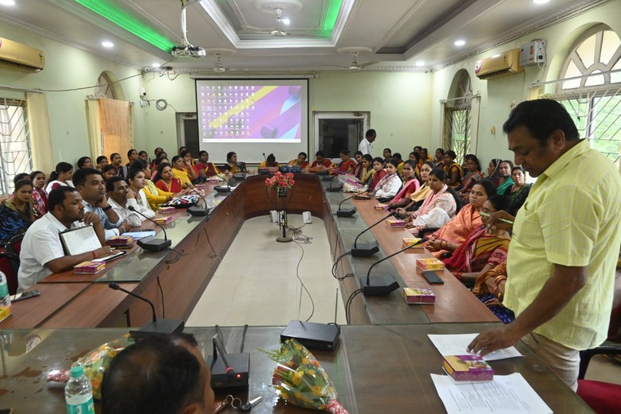 ପ୍ରଧାନମନ୍ତ୍ରୀ ଆବାସ ଯୋଜନା - ୨ କୁ ନେଇ ଗୁରୁତର ଆଲୋଚନା l