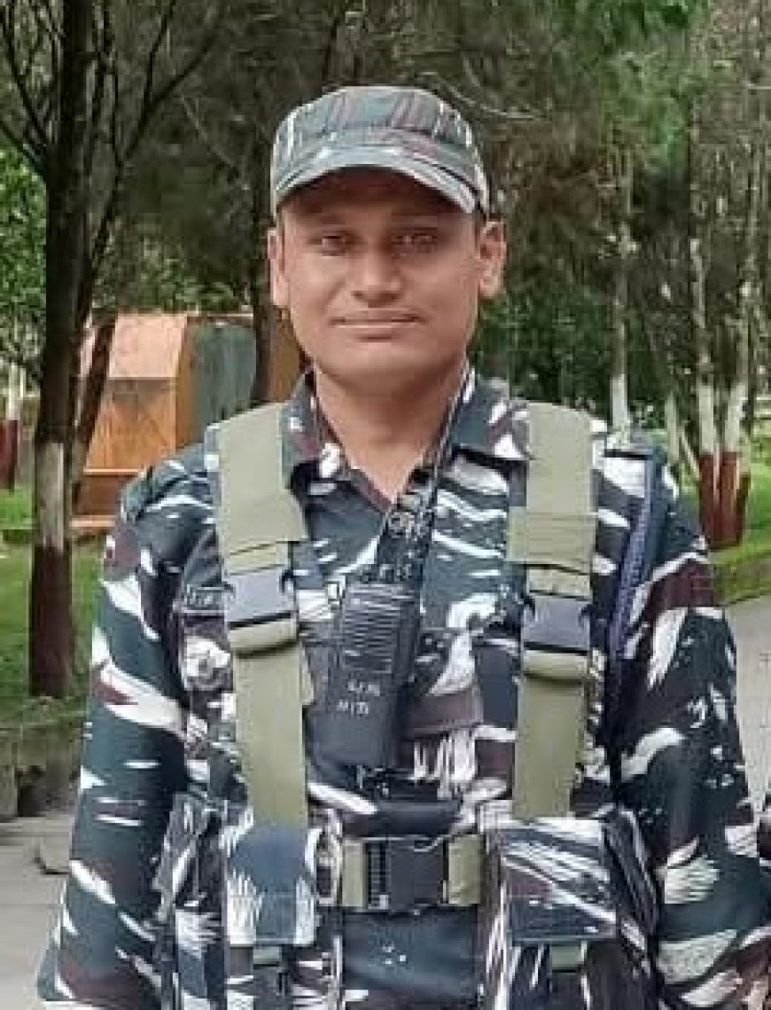 ସାମ୍ୱାଦିକଙ୍କ ଭାଈ ପହଲଗାମ୍ରେ ଫୁଲବାଣୀର ଯବାନ।