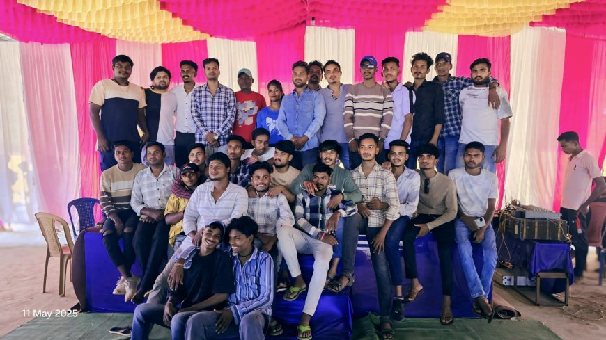 ଚଚା, ସିଦ୍ଧି ବିନାୟକ ପୂଜା କମିଟିର ବନ୍ଧୁ ମିଳନ କାର୍ଯ୍ୟକ୍ରମ ଅନୁଷ୍ଠିତ ।