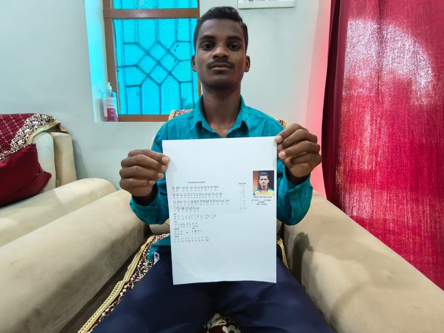 କୁଇ ଭାଷାର ପ୍ରଚାର ପ୍ରସାର ପାଇଁ ଆଦିବାସୀ ଯୁବକଙ୍କ ପ୍ରୟାସ କୁଇ ଭାଷାରେ ପ୍ରସ୍ତୁତ କଲେ ନୂତନ ବର୍ଣ୍ଣମାଳା।
