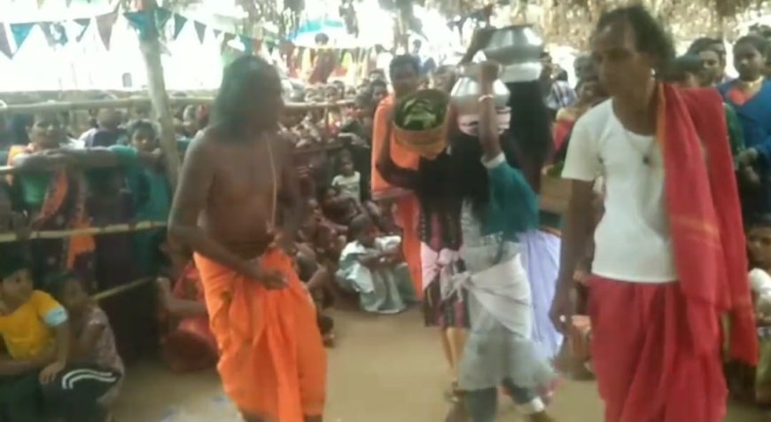 86ଦିନରେ ପହଂଚିଲା ଵି ଏମ ସେମଳା ବାଲିଯାତ୍ରା ।