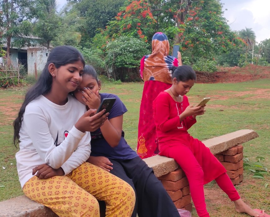 ଫିରିଙ୍ଗିଆ ଖଜୁରୀପଡା କୁ ପାଉନି ମୋବାଇଲ ନେଟୱର୍କ I ନେଟୱର୍କ ପାଇଁ ବହୁ ଅସୁବିଧାର ସମ୍ମୁଖୀନ ହେଉଛନ୍ତି ଗ୍ରାମବାସୀ I