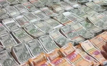 ଧର୍ମଗଡ଼ ଉପ ଜିଲ୍ଲାପାଳ ଧୀମାନ ଚକମା ଲାଞ୍ଚ ନେଉଥିବା ବେଳେ ମାଡ଼ି ବସିଲା ଭିଜିଲାନ୍ସ