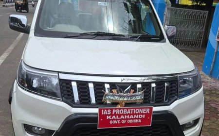 ପ୍ରୋବେସନର IAS ଙ୍କ ନାଲିବତି ଠାଣି