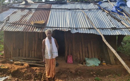 ପ୍ରଧାନମନ୍ତ୍ରୀ ଆବାସ ଗୃହ, ରାସନ୍ କାର୍ଡ, ବାର୍ଦ୍ଧକ୍ୟ ଭତ୍ତା କାହାପାଇଁ : ସତରେ ଏଠି ସରକାର ଯୋଜନା ସାତ ସପନ ।