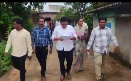 ଲେତେର ଗ୍ରାମ ପଞ୍ଚାୟତ ରେ ଜନଶୁଣାଣି