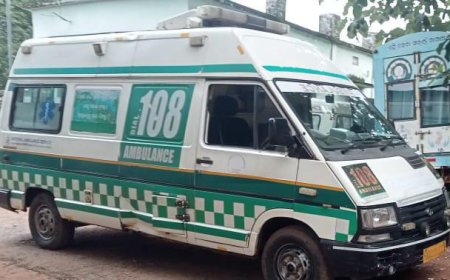 ଫିରିଙ୍ଗିଆ ଗୋଷ୍ଠୀ ସ୍ୱାସ୍ଥ୍ୟକେନ୍ଦ୍ରକୁ ମିଳୁନି ୧୦୮ ଆମ୍ବୁଲାନ୍ସ ସେବା, କଲସେଣ୍ଟର କୁ କଲ କଲେ କେବଳ ଦେଉଛନ୍ତି ସମୟ, ଗୁରୁତର ରୋଗୀଙ୍କୁ ବି ମିଳୁନି ଆମ୍ବୁଲାନ୍ସ ସେବା, ଭଡା ଗାଡି କରି ଖର୍ଚ୍ଚାନ୍ତ ହେଉଛନ୍ତି ରୋଗୀ l