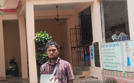 ପରିବାରର ଆର୍ଥିକ ଅନଟନ, ଗରିବୀ ତାକୁ ସଜାଉଛି ଦାଦନ