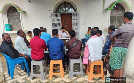 ବିନ୍ଦୁ ମହାନନ୍ଦ ଙ୍କ କାର୍ଯ୍ୟଶୈଳୀ