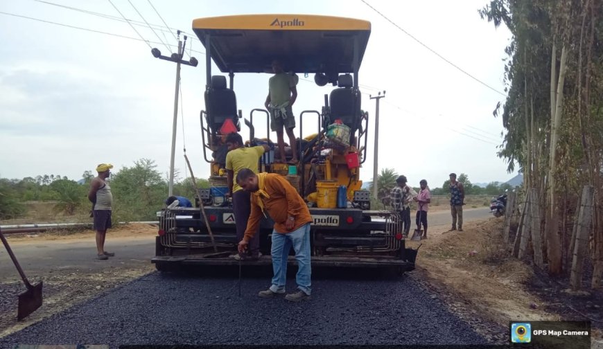 ଦୀର୍ଘ ୧୫ ବର୍ଷ ପରେ ଇନ୍ଦ୍ରାବତୀ ଦକ୍ଷିଣ ସଂପ୍ରସାରଣ, କେନାଲ ପ୍ରଣାଳୀ ର ରାସ୍ତା ଉନ୍ନତିକରଣ।