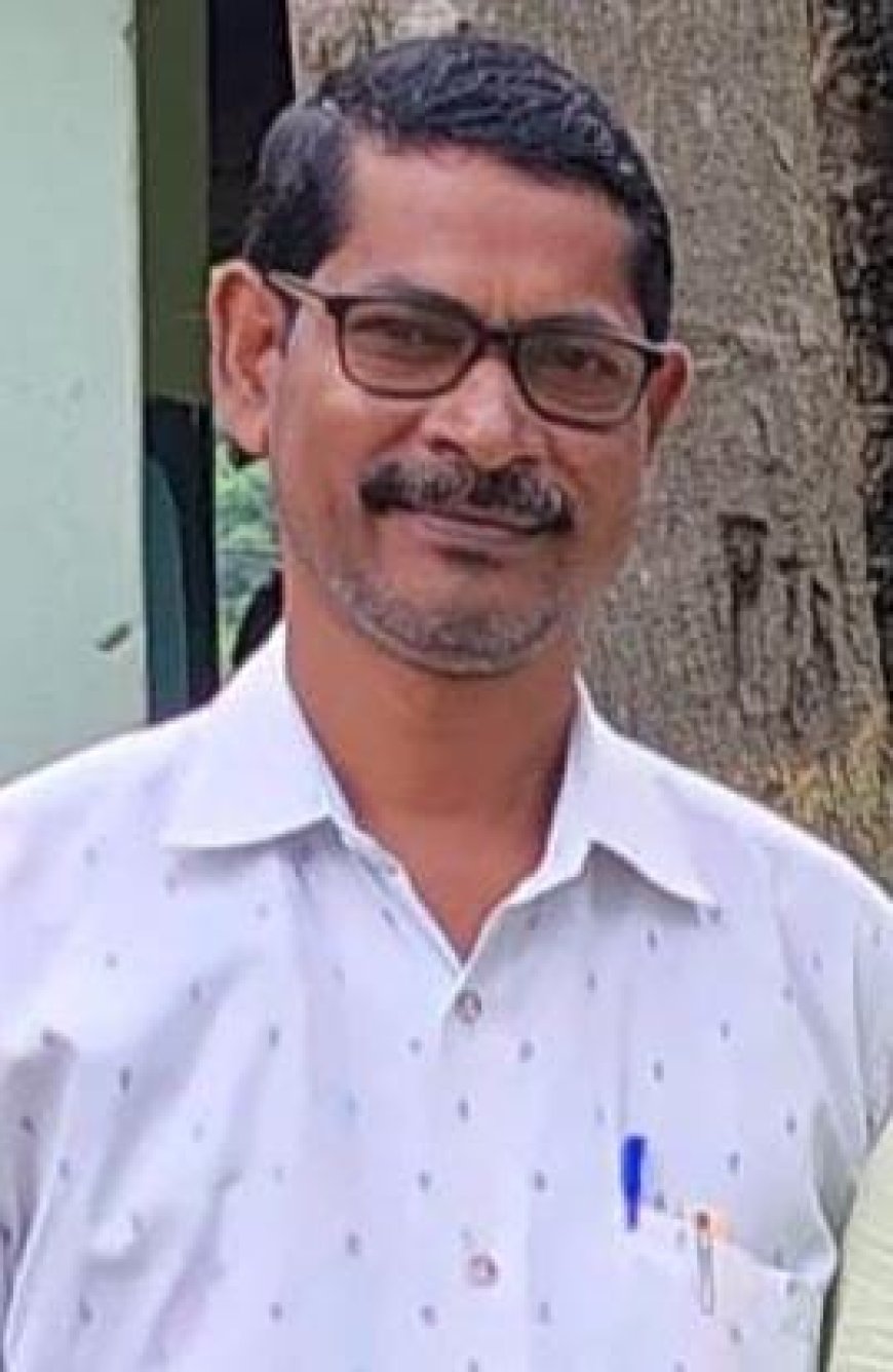 ବସ ଦୁର୍ଘଟଣାରେ କନିଷ୍ଠ ଯନ୍ତ୍ରୀ ମୃତ।