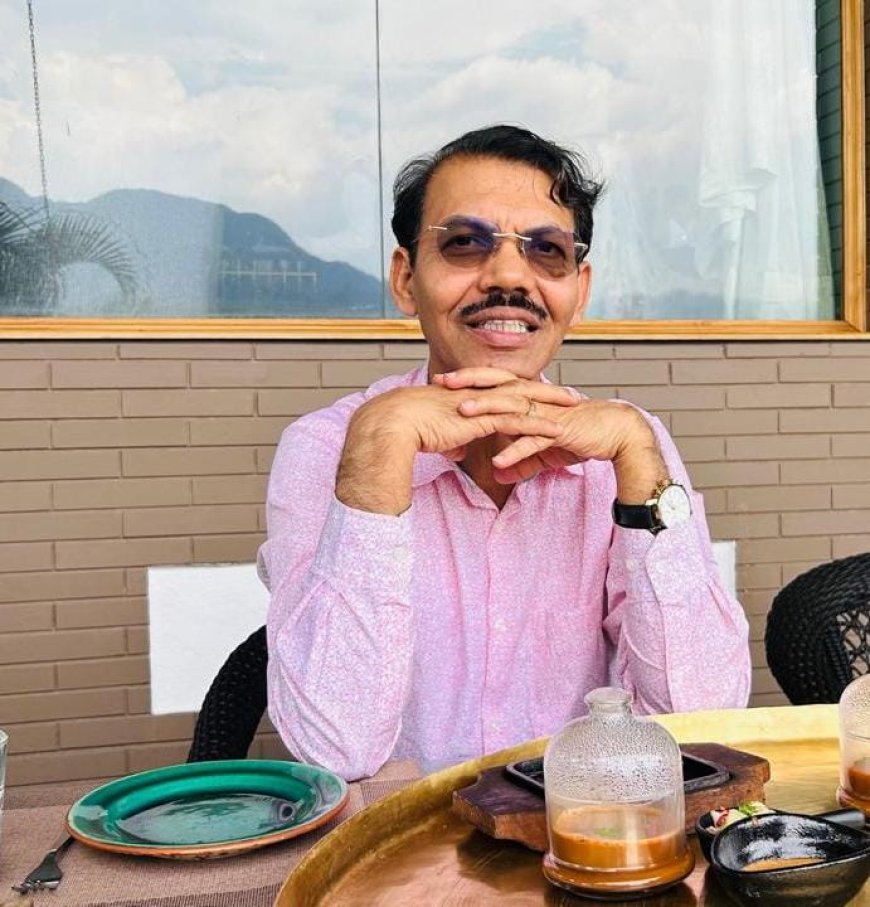 ପ୍ରଥମ ଜି.ଏମ ଭାବରେ ସୂର୍ଯ୍ୟନାରାୟଣ ପାଣିଗ୍ରାହୀ କନ୍ଧମାଳ ର ଗର୍ବ ଆଉ ଗୌରବ I
