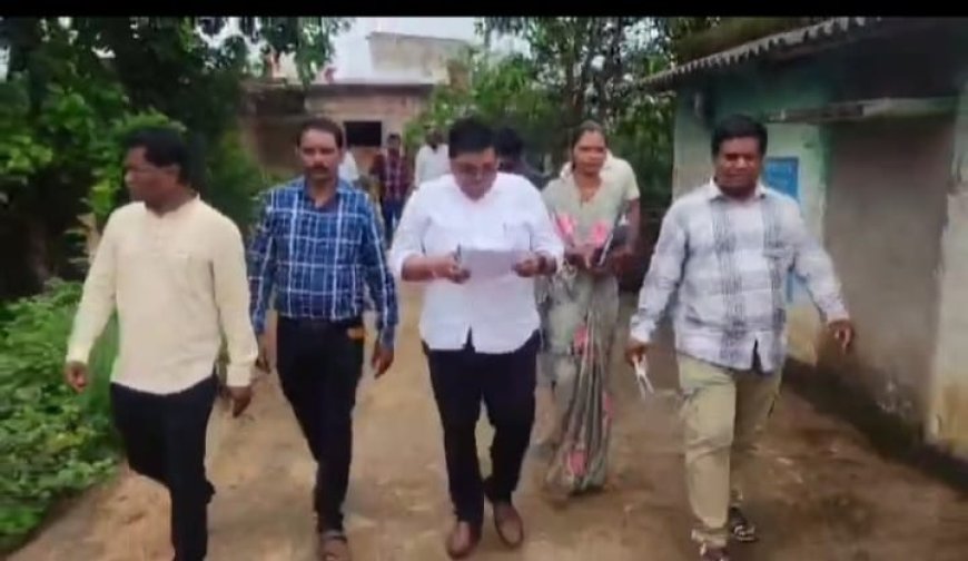ଲେତେର ଗ୍ରାମ ପଞ୍ଚାୟତ ରେ ଜନଶୁଣାଣି