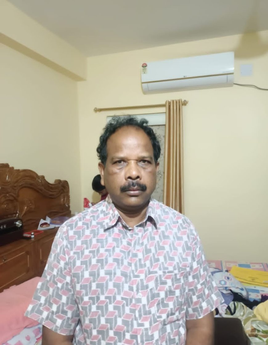 ମୃତ୍ତିକା ସଂରକ୍ଷଣ ଯୁଗ୍ମ ନିର୍ଦ୍ଦେଶକଙ୍କ ଘରେ ଭିଜିଲାନ୍ସ ରେଡ୍