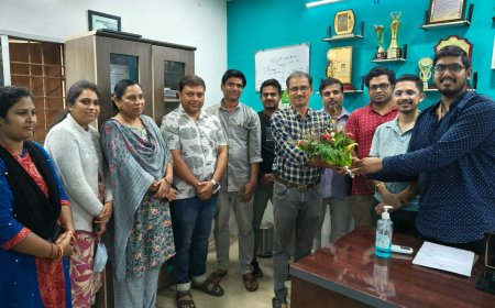 ଉପାନ୍ତ ଅଞ୍ଚଳରେ ୩୦ ବର୍ଷ ସେବା ଯୋଗାଇ ଅବସର ନେଲେ ଫାର୍ମାସିଷ୍ଟ ପ୍ରଦୀପ୍ତ ସେବା ଆରମ୍ଭ ଯେଉଁଠି, ଶେଷ ସେଇଠି।