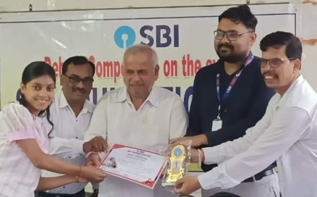 ଏସଵିଆଇ ଫାଉଣ୍ଡଡେସନ ଦିବସ ଉପଲକ୍ଷେ ବକୃତା ପ୍ରତିଯୋଗିତା