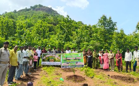 ବନ ମହୋତ୍ସବ ବୃକ୍ଷ ରୋପଣ କାର୍ଯ୍ୟକ୍ରମ, ଗୋଟିଏ ବୃକ୍ଷ ବହୁ ଜୀବନ ରକ୍ଷା