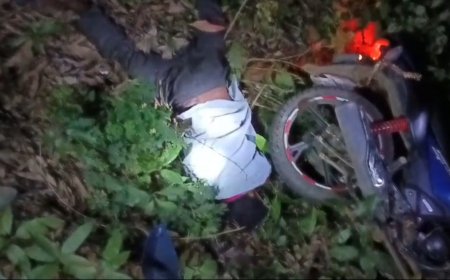 ବାଇକ ଦୁର୍ଘଟଣାରେ ଯୁବକ ମୃତ ।