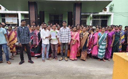 ବାରହାଲା କୁ ଲଷ୍ମୀ ବସ ଚଳାଚଳ ପାଇଁ ଦାବୀ ।