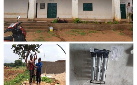 ଗୋଲାମୁଣ୍ଡା ବ୍ଲକ ଅଧ୍ୟକ୍ଷ ଙ୍କ ଜନ ଶୁଣାଣି