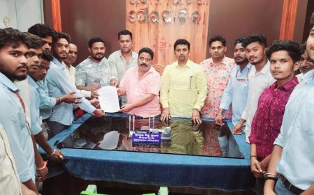 କଲେଜ ଛକ ଠାରେ ଯାତ୍ରୀ ବିଶ୍ରାମ ଗୃହ ଓ ଶୌଚାଳୟ ନିର୍ମାଣ ଦାବୀ