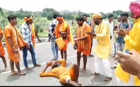 ଗୁରୁଣ୍ଡି ଗୁରୁଣ୍ଡି 100 କିମି ବୋଲବମ ଯାତ୍ରା