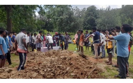 ପୁଣି ଦାଦନ ଯନ୍ତ୍ରଣାର ଦୁଃଖଦ ଚିତ୍ର, ତାମିଲନାଡୁରୁ ଫେରିଲା ଯୁବକଙ୍କ ମୃତଦେହ